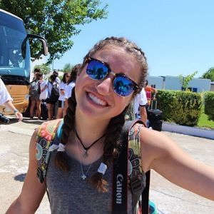 Meet your Posher, Anastasia